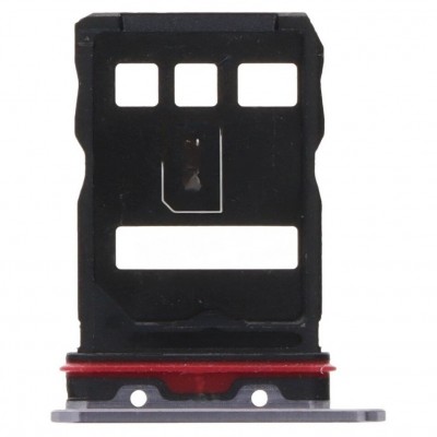 Sim Card Holder Tray For Honor Magic 3 Pro Plus Black - Maxbhi Com