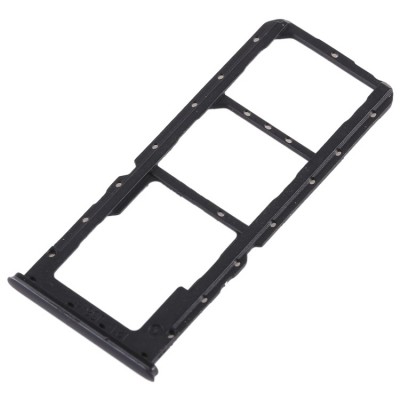 Sim Card Holder Tray For Oppo A7x Black - Maxbhi Com