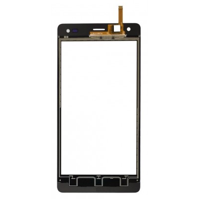 Touch Screen Digitizer For Cubot Echo Black By - Maxbhi Com