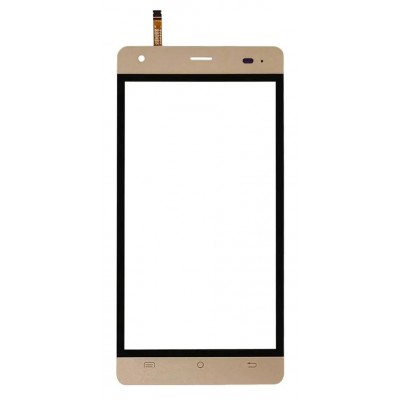 Touch Screen Digitizer For Cubot Echo Coffee By - Maxbhi Com