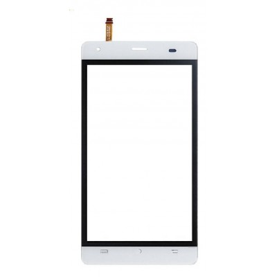 Touch Screen Digitizer For Cubot Echo White By - Maxbhi Com