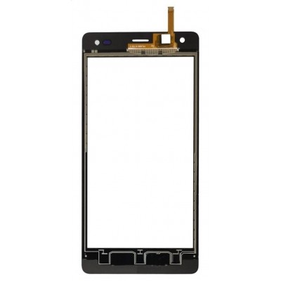 Touch Screen Digitizer For Cubot Echo White By - Maxbhi Com