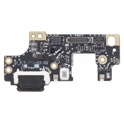 Charging Connector Flex Pcb Board For Ulefone Armor 17 Pro By - Maxbhi Com