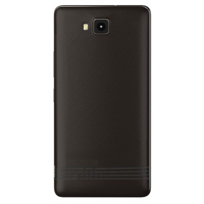 Full Body Housing For Cubot Echo Black - Maxbhi Com