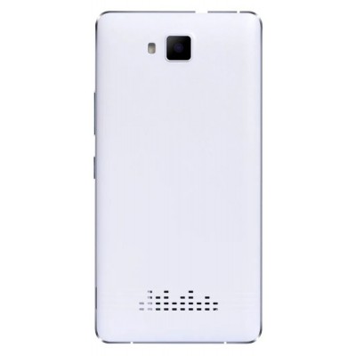 Full Body Housing For Cubot Echo White - Maxbhi Com