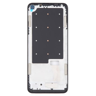 Lcd Frame Middle Chassis For Realme V25 Green By - Maxbhi Com