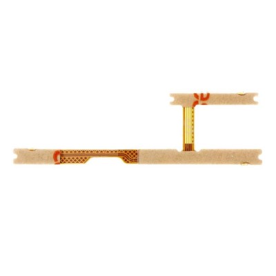 Power Button Flex Cable For Xiaomi Poco M5 On Off Flex Pcb By - Maxbhi Com