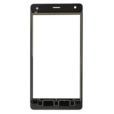 Replacement Front Glass For Cubot Echo Coffee By - Maxbhi Com