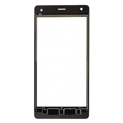 Replacement Front Glass For Cubot Echo White By - Maxbhi Com