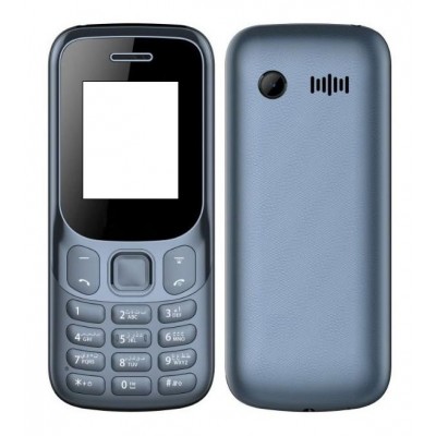 Full Body Housing For Benco E11 Grey - Maxbhi Com