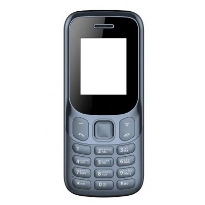 Full Body Housing For Benco E11 Grey - Maxbhi Com