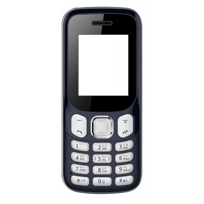 Full Body Housing For Benco E11 White - Maxbhi Com