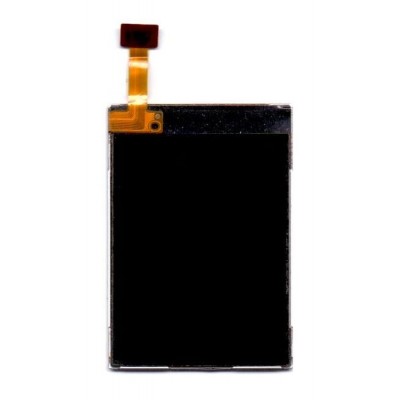 Lcd Screen For Nokia 6500 Slide Replacement Display By - Maxbhi Com