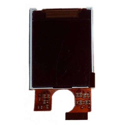 Lcd Screen For Sony Ericsson W200 Replacement Display By - Maxbhi Com