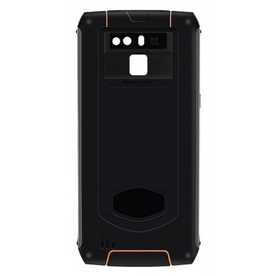 Back Panel Cover For Cubot King Kong 3 White - Maxbhi Com