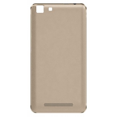 Back Panel Cover For Cubot Rainbow Gold - Maxbhi Com