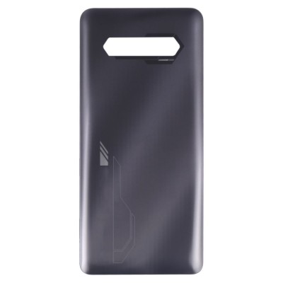 Back Panel Cover For Xiaomi Black Shark 4s Black - Maxbhi Com