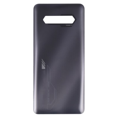 Back Panel Cover For Xiaomi Black Shark 4s Pro Black - Maxbhi Com