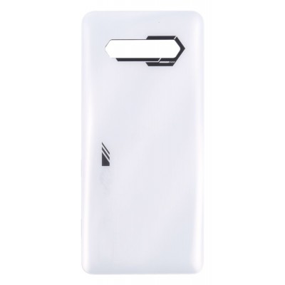 Back Panel Cover For Xiaomi Black Shark 4s Pro White - Maxbhi Com