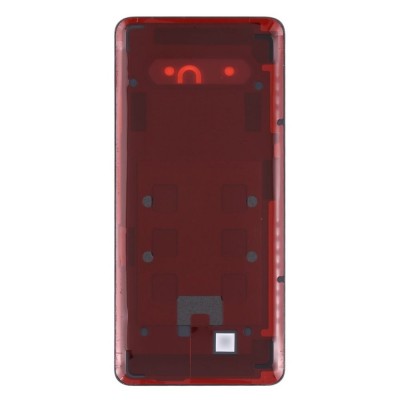 Back Panel Cover For Xiaomi Black Shark 4s White - Maxbhi Com