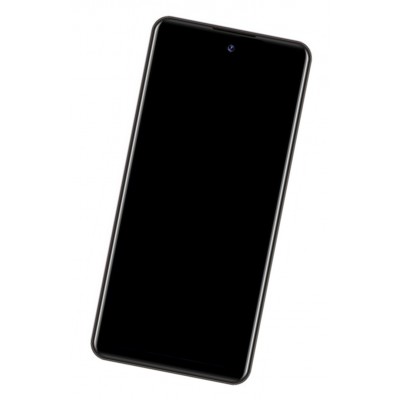 Fingerprint Sensor Flex Cable For I Kall K425 New Black By - Maxbhi Com