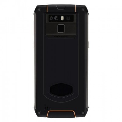 Full Body Housing For Cubot King Kong 3 White - Maxbhi Com