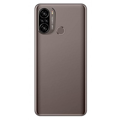 Full Body Housing For I Kall K425 New Brown - Maxbhi Com