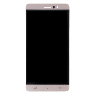 Lcd With Touch Screen For Cubot Rainbow Gold By - Maxbhi Com
