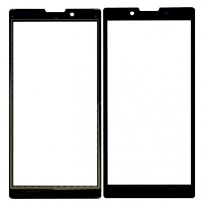 Replacement Front Glass For Cubot King Kong 3 White By - Maxbhi Com