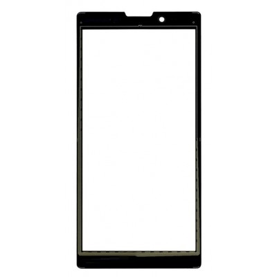 Replacement Front Glass For Cubot King Kong 3 White By - Maxbhi Com