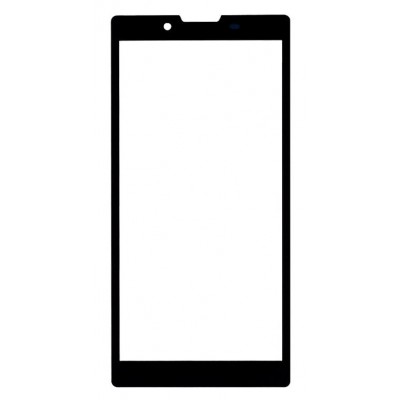 Replacement Front Glass For Cubot King Kong 3 White By - Maxbhi Com