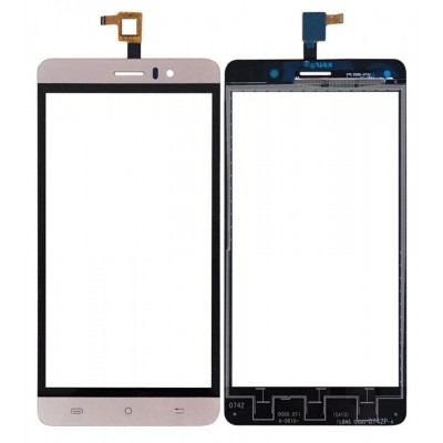 Touch Screen Digitizer For Cubot Rainbow Gold By - Maxbhi Com