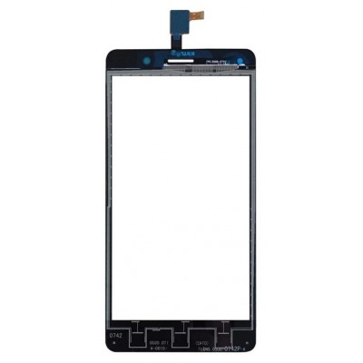 Touch Screen Digitizer For Cubot Rainbow Silver By - Maxbhi Com