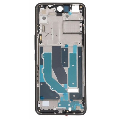 Lcd Frame Middle Chassis For Tcl 30 V 5g Grey By - Maxbhi Com