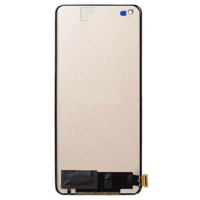 Lcd With Touch Screen For Vivo X51 5g Grey By - Maxbhi Com