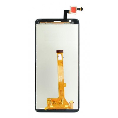 Lcd With Touch Screen For Zte Blade L9 Blue By - Maxbhi Com
