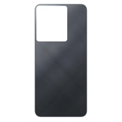 Back Panel Cover For Vivo Y36 India Black - Maxbhi Com