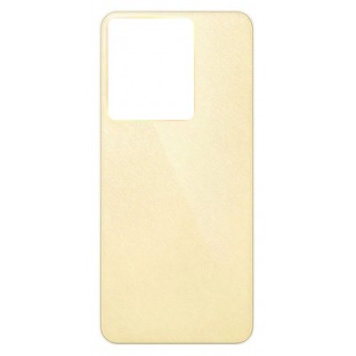 Back Panel Cover For Vivo Y36 India Gold - Maxbhi Com