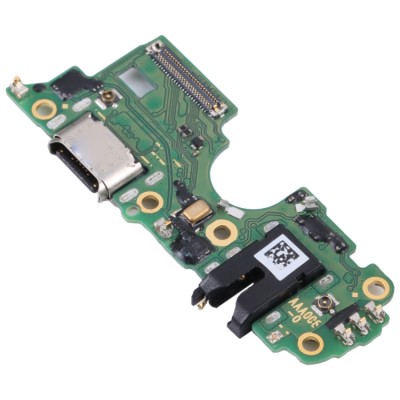 Charging Connector Flex Pcb Board For Realme Q3i 5g By - Maxbhi Com