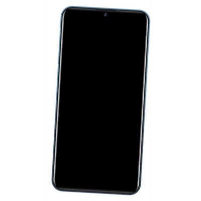 Fingerprint Sensor Flex Cable For I Kall K470 New Black By - Maxbhi Com