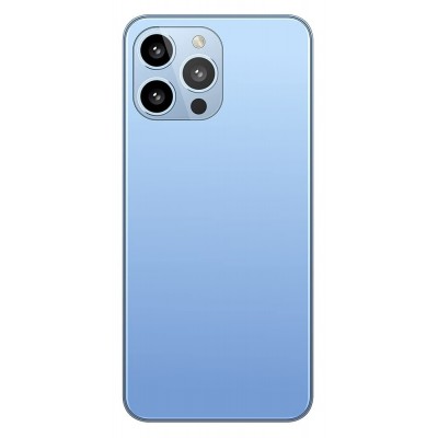 Full Body Housing For I Kall Z19 Pro Ultra Blue - Maxbhi Com