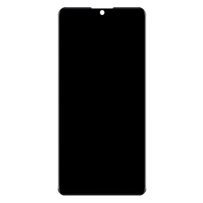 Lcd With Touch Screen For I Kall K470 New Blue By - Maxbhi Com
