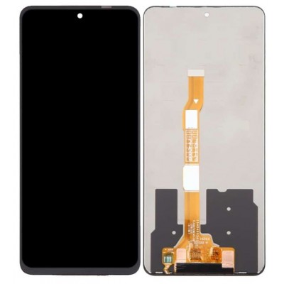 Lcd With Touch Screen For Vivo Y36 India Gold By - Maxbhi Com