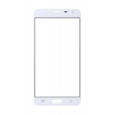 Replacement Front Glass For Samsung E700h White By - Maxbhi Com