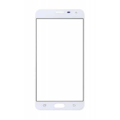 Replacement Front Glass For Samsung E700m With Dual Sim White By - Maxbhi Com