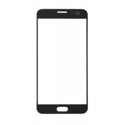 Replacement Front Glass For Samsung E700m With Dual Sim White By - Maxbhi Com
