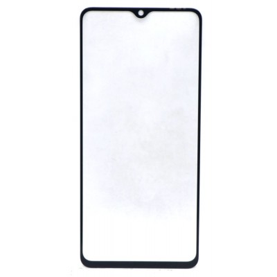 Replacement Front Glass For Vivo Y36 India Black By - Maxbhi Com