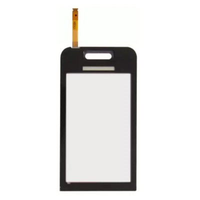 Touch Screen Digitizer For Samsung S5230 Star Pink By - Maxbhi Com