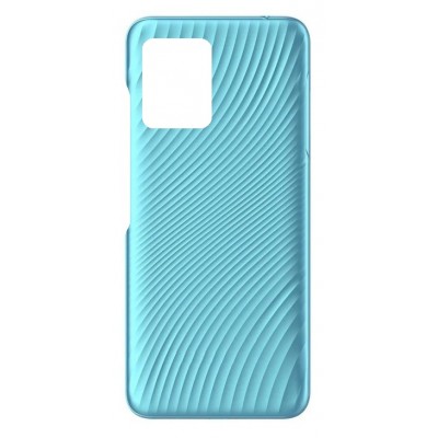 Back Panel Cover For Doogee N50 Blue - Maxbhi Com
