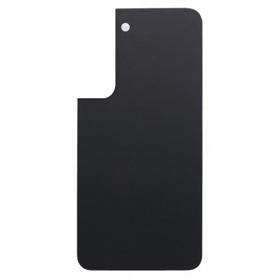 Back Panel Cover For Samsung Galaxy S22 5g Black - Maxbhi Com